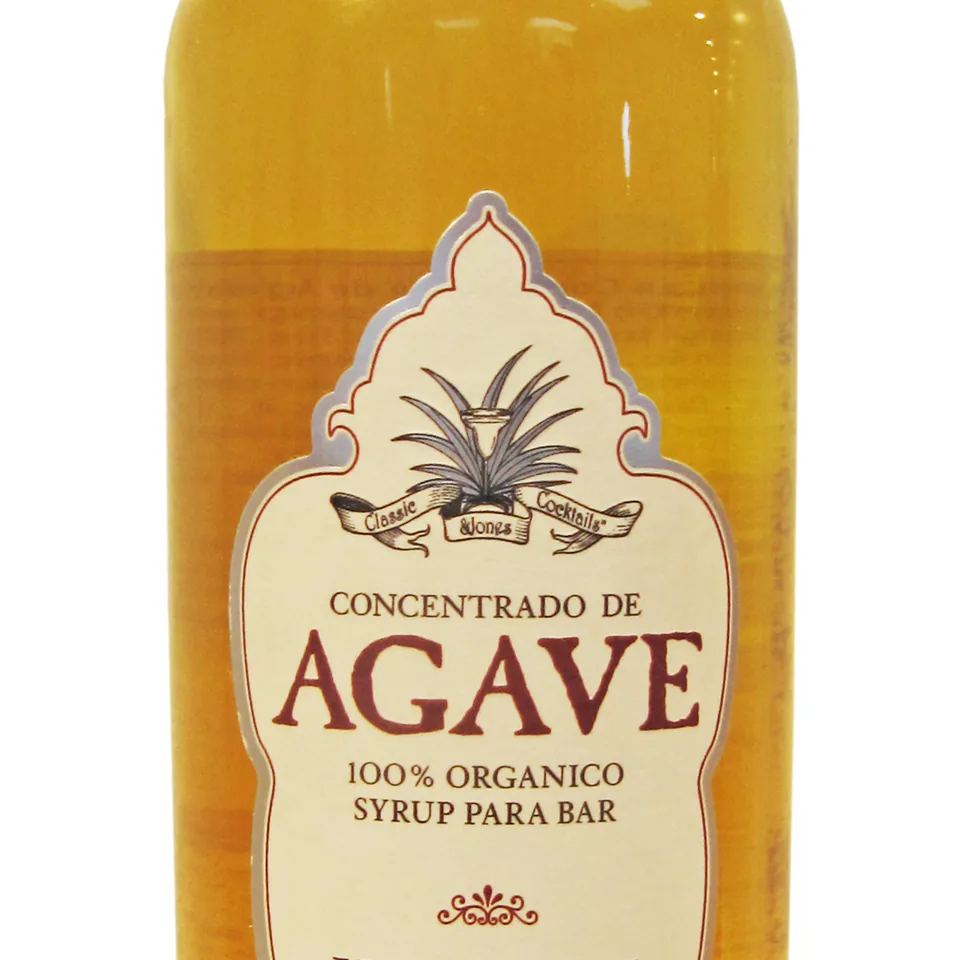 Jarabe de agave — fotografía de referencia