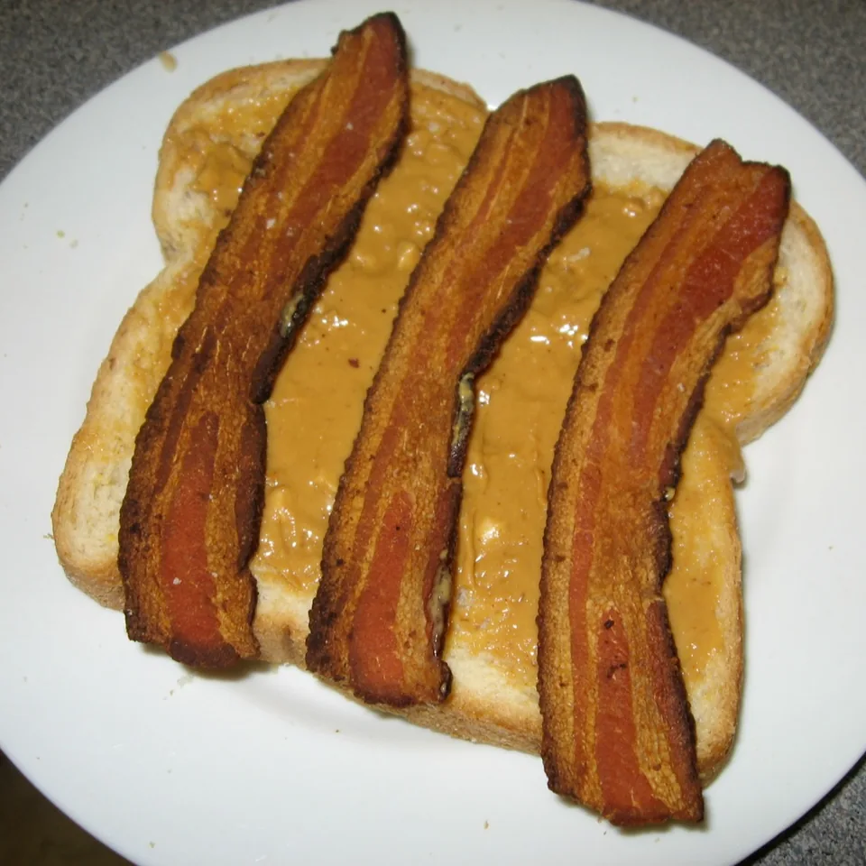 Tocineta (bacon) — fotografía de referencia