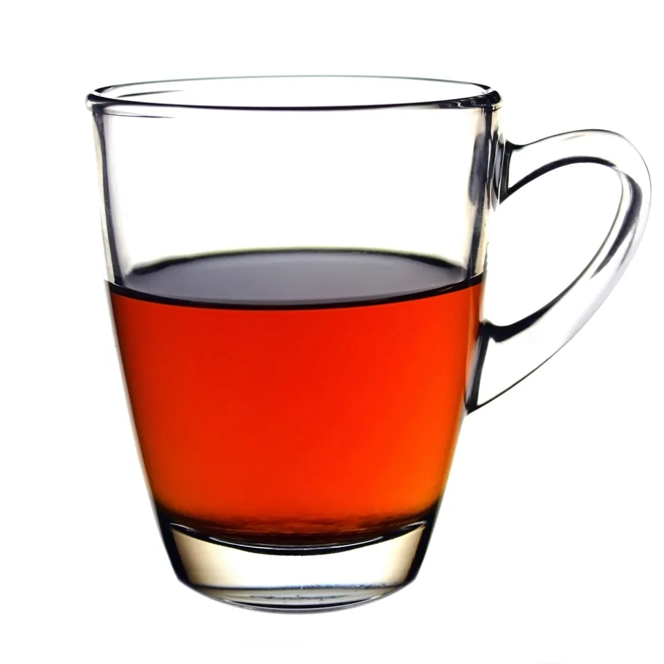 Black tea — reference photograph