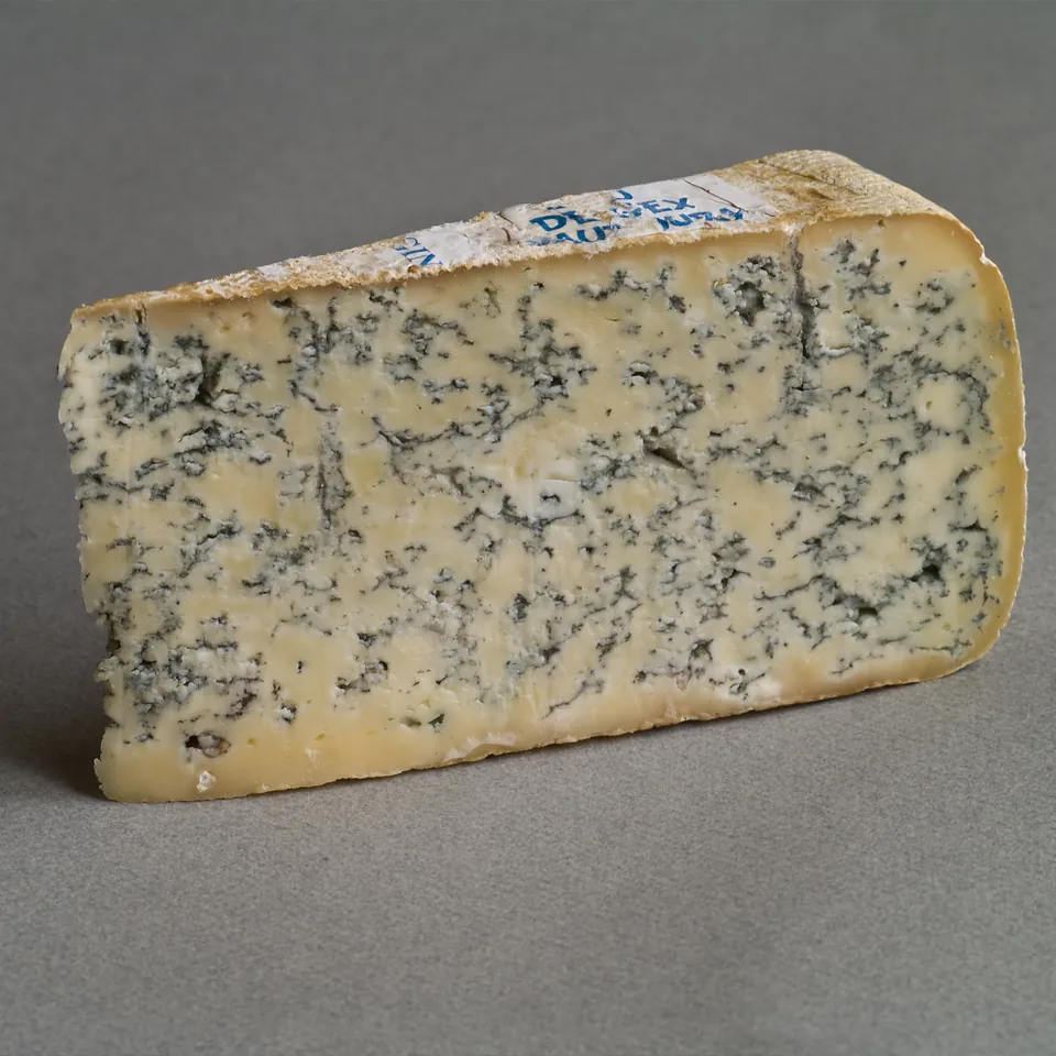 Blue cheese — reference photograph