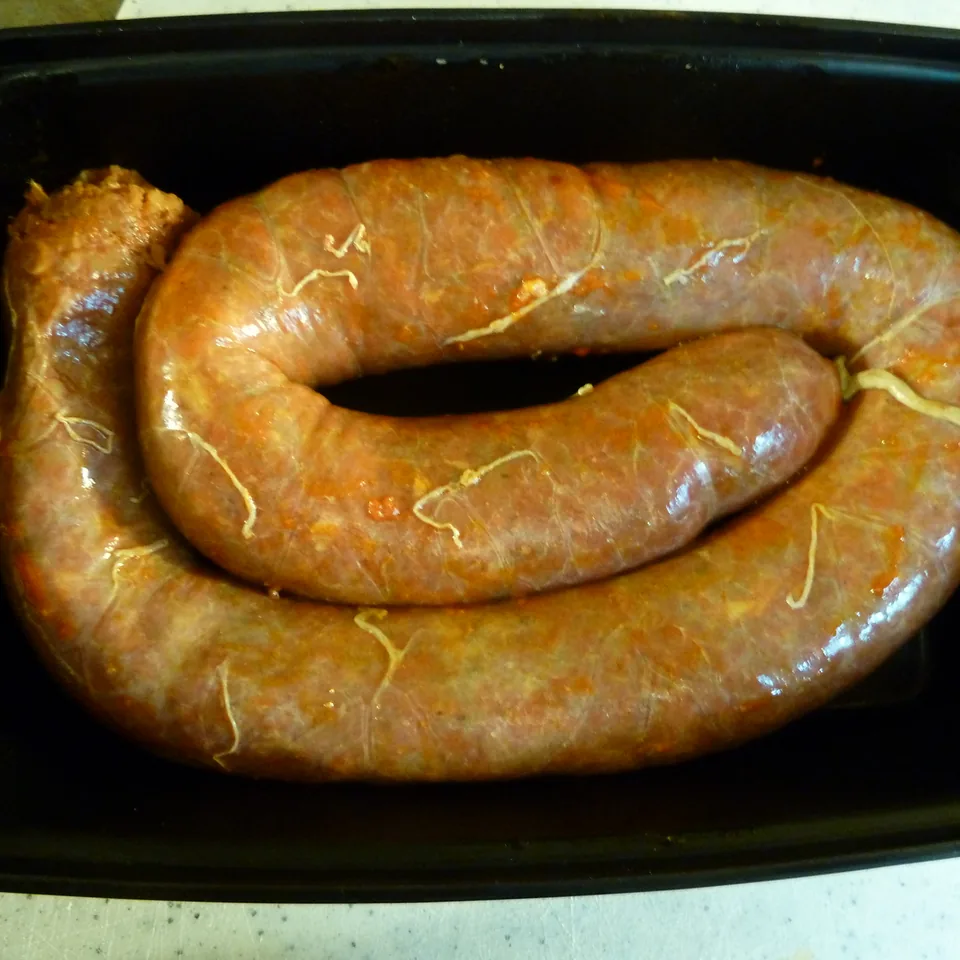 Chorizo — fotografía de referencia