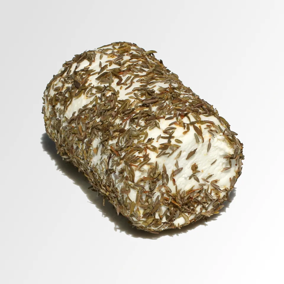 Queso de cabra — fotografía de referencia