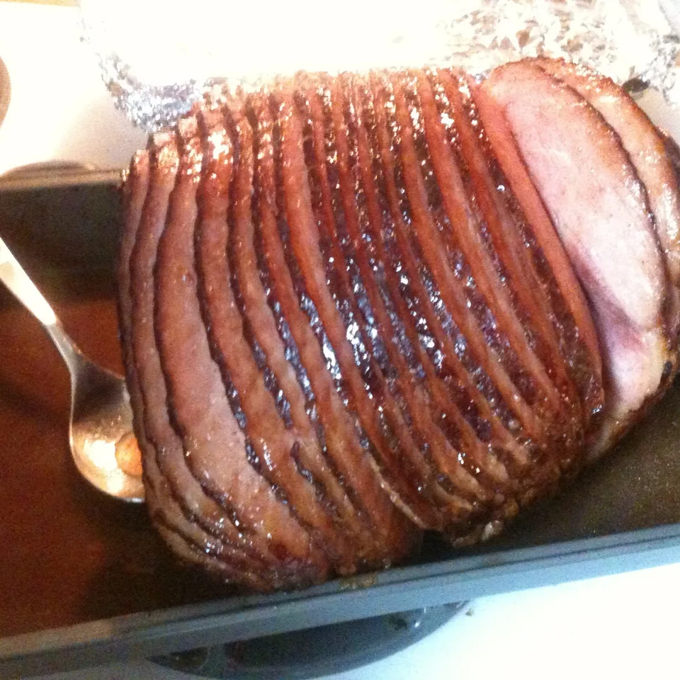 Ham — reference photograph