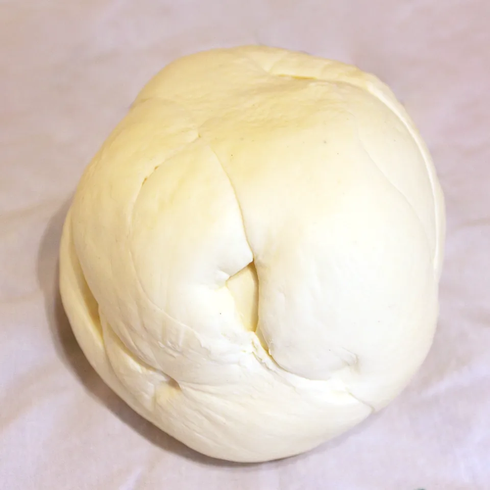 Queso Oaxaca — fotografía de referencia