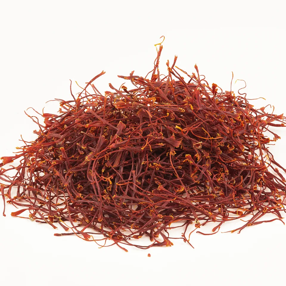 Saffron — reference photograph