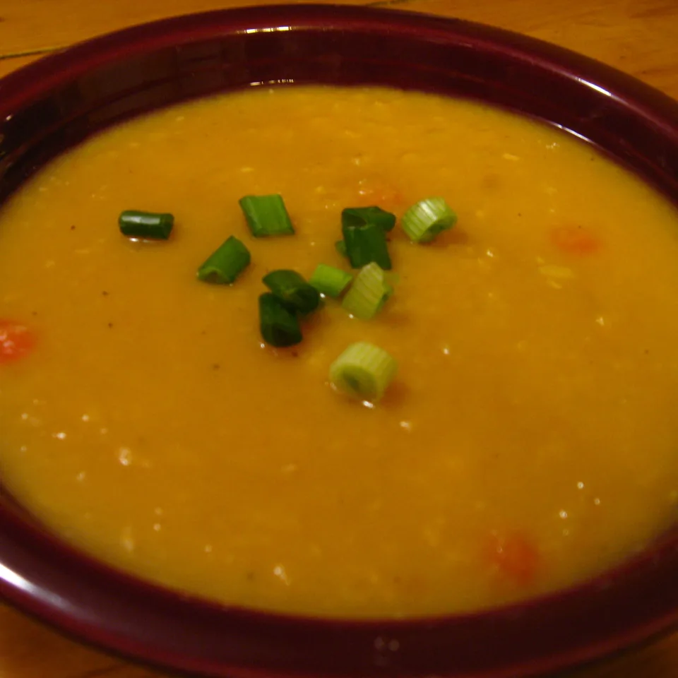Split peas — reference photograph