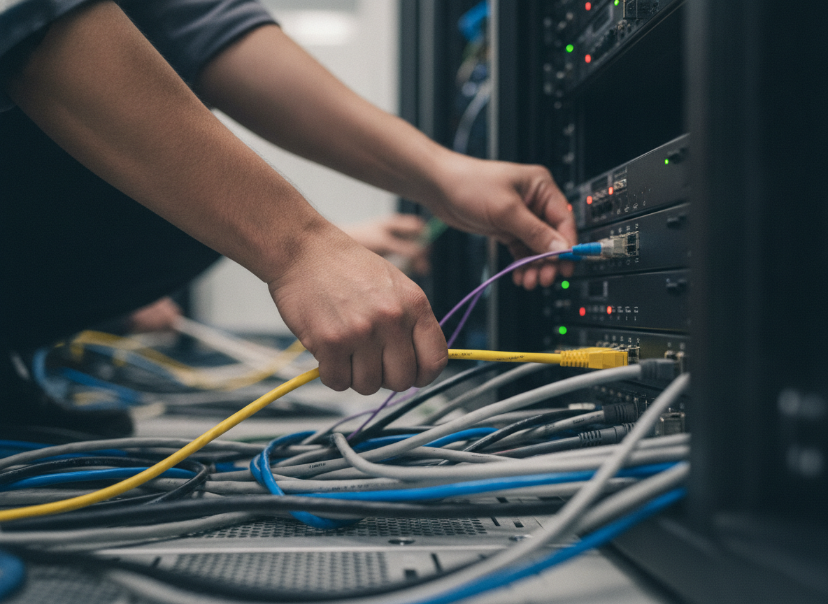 Data Extraction & Enrichment