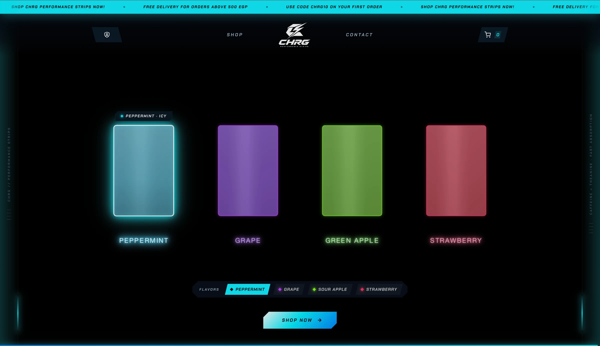Animation --> Interactive Selection