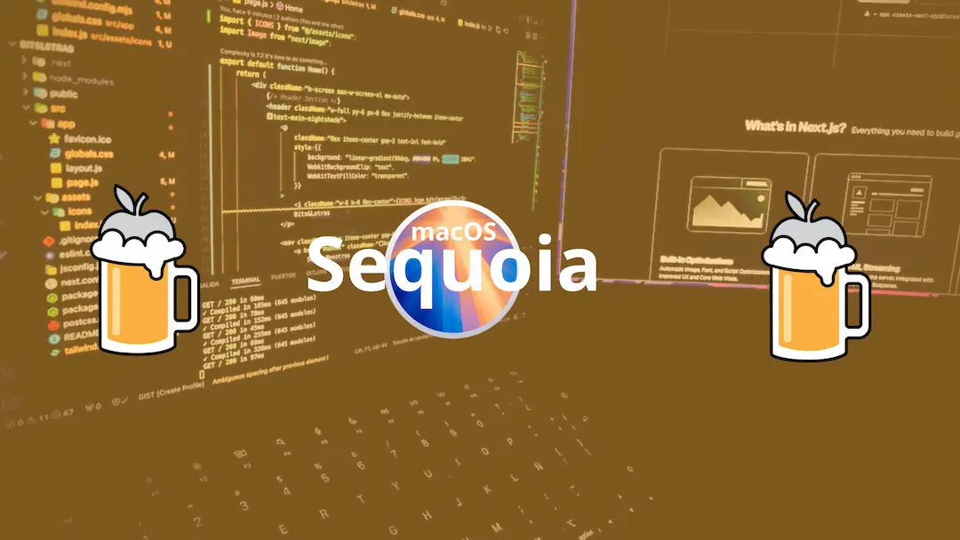 Guía Definitiva: Instalar Homebrew en macOS Sequoia