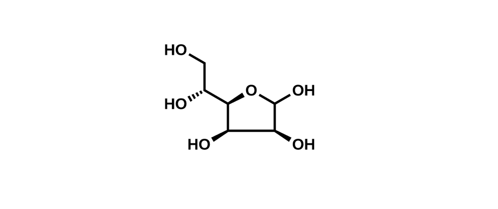 D Mannose Aufbau