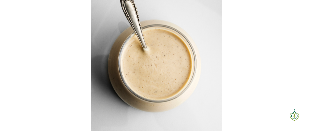 Ysop Dressing für Salate