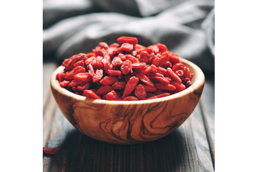 goji beeren wirkung