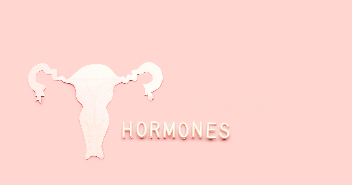 stock-hormone-menstruationszyklus