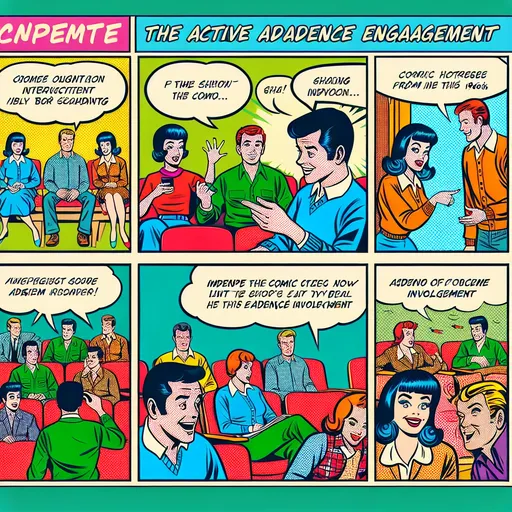 Best prompts about audience engagement