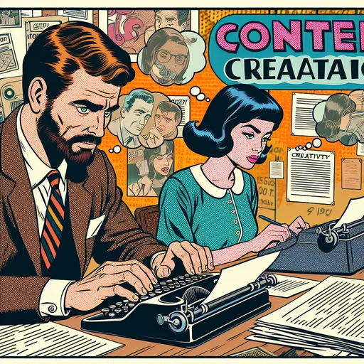 Best prompts about content creation