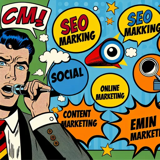 Best prompts about digital marketing