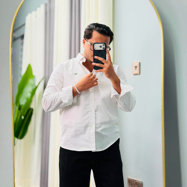 Boxy fit￼ Shirt 🔥