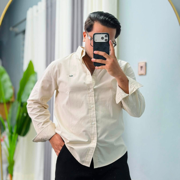 Boxy fit￼ Shirt 🔥