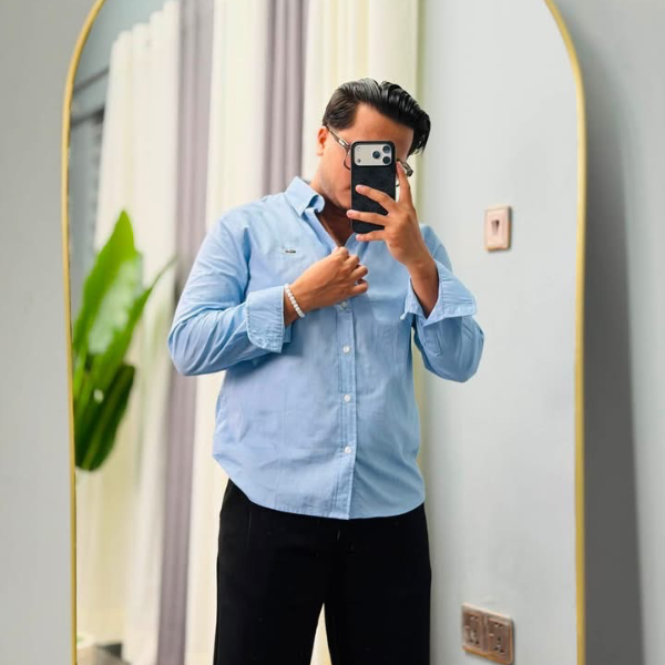 Boxy fit￼ Shirt 🔥