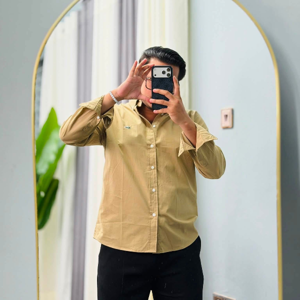 Boxy fit￼ Shirt 🔥