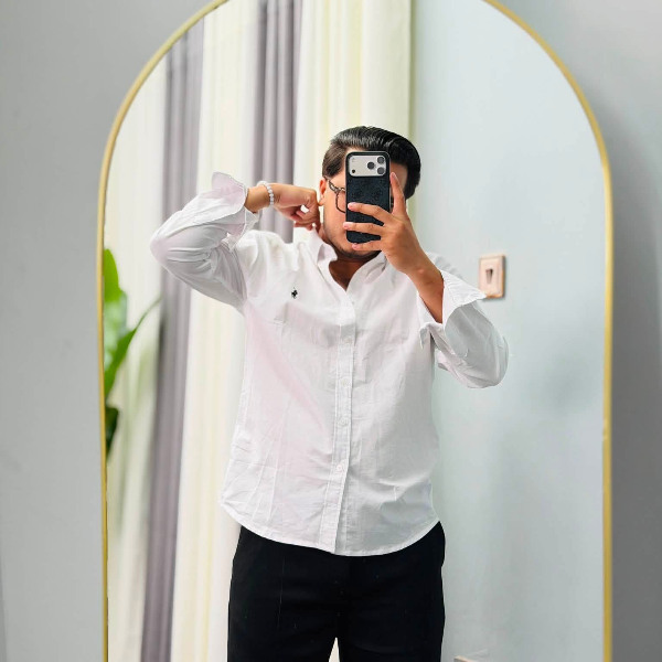 Boxy fit￼ Shirt 🔥