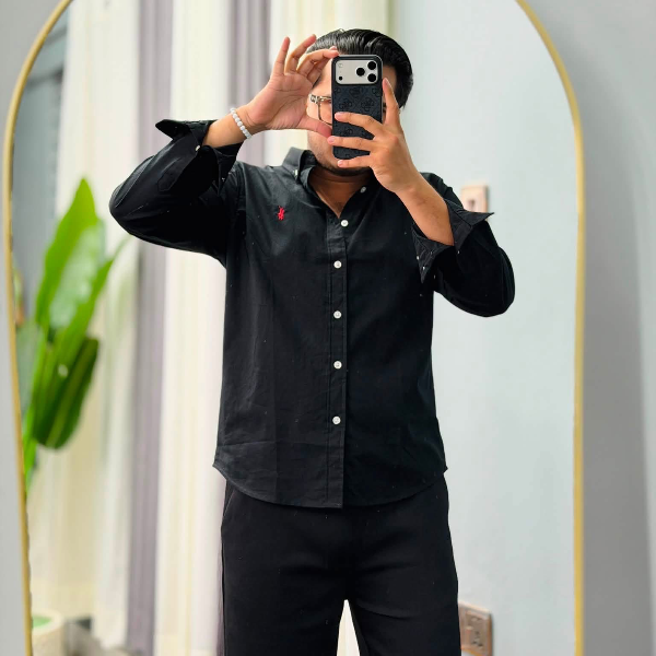 Boxy fit￼ Shirt 🔥