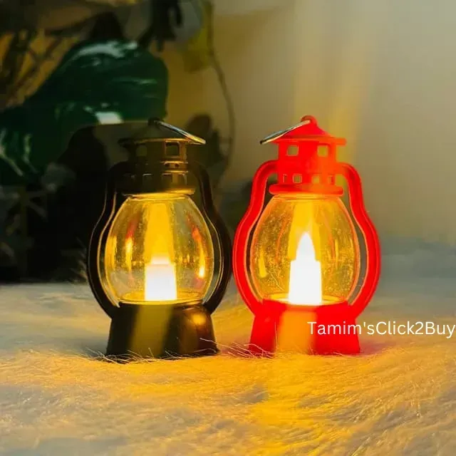  LED Hariken Candle Lamp 