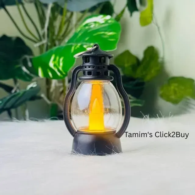  LED Hariken Candle Lamp 