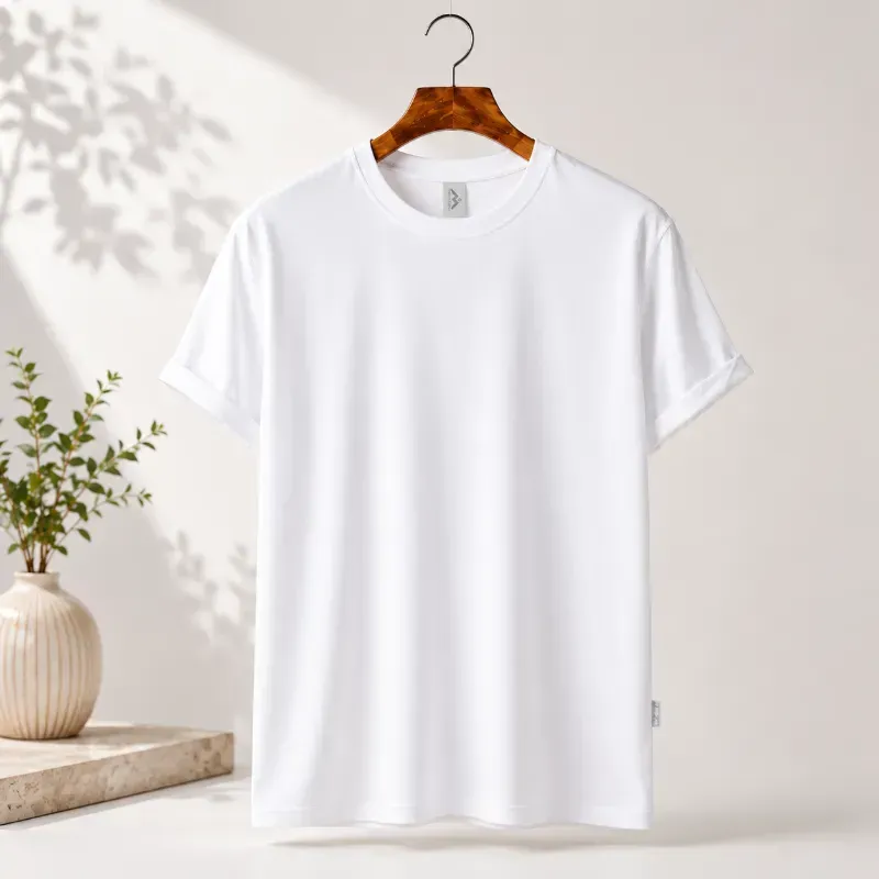 Premium solid color t-shirt | Comfortable soft fabric t-shirt
