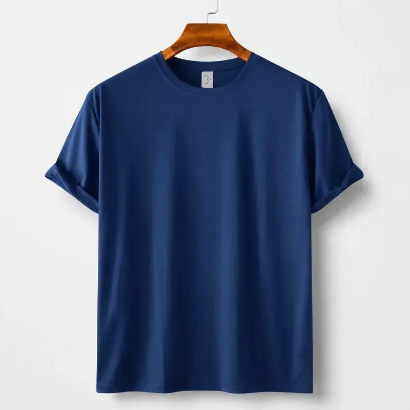 Premium solid color t-shirt | Comfortable soft fabric t-shirt