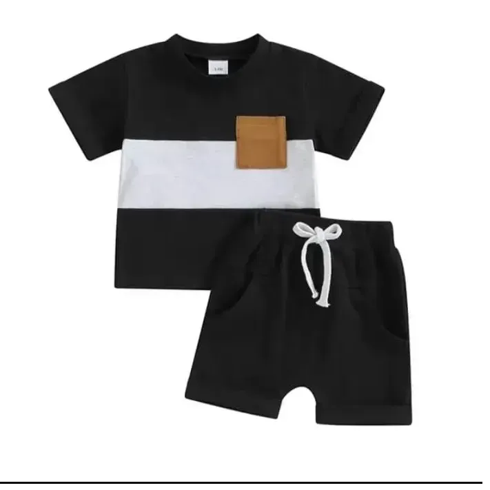Boys & Girl T-Shirt Set