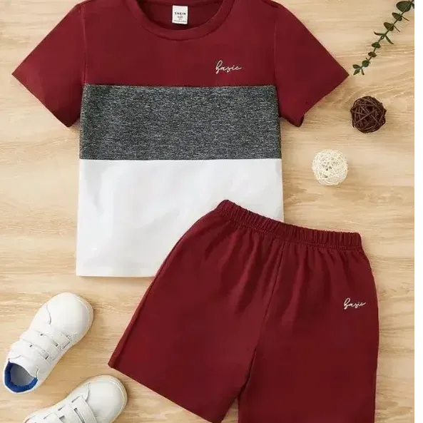 Boys & Girl T-Shirt Set