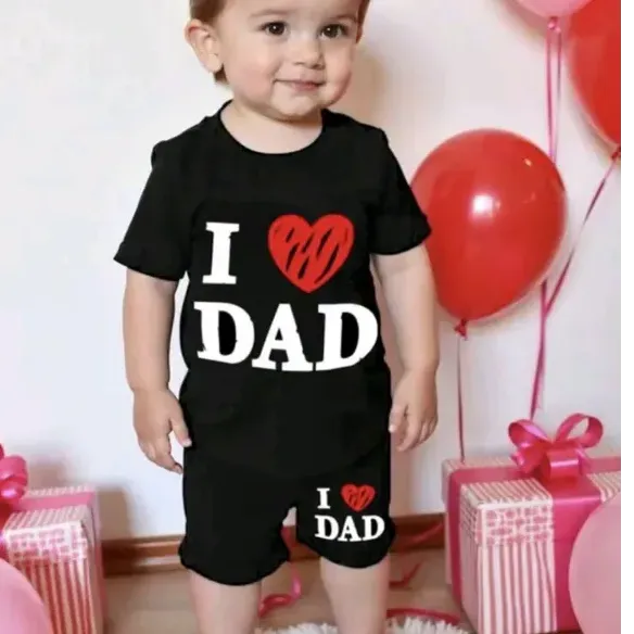 Boys & Girl T-Shirt Set