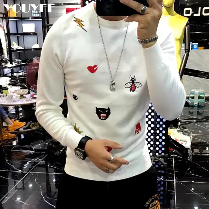 Mash Fabrics Full Sleeve T-Shirt