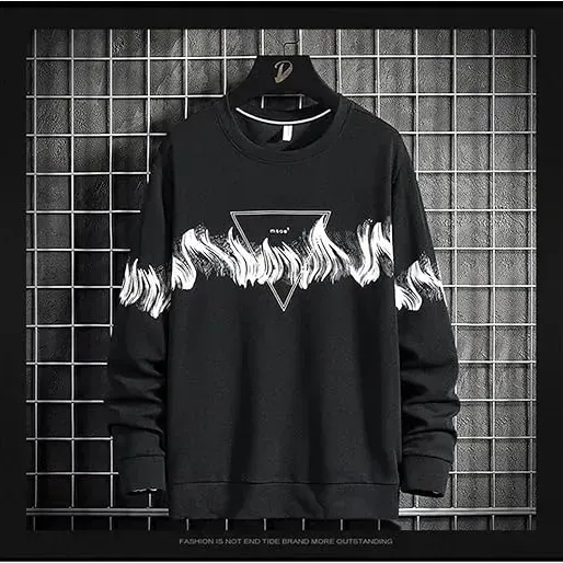 Mash Fabrics Full Sleeve T-Shirt