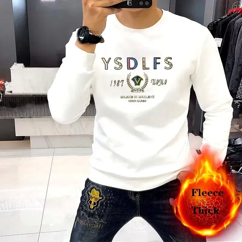 Mash Fabrics Full Sleeve T-Shirt