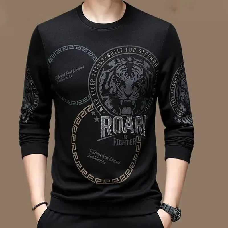 Mash Fabrics Full Sleeve T-Shirt