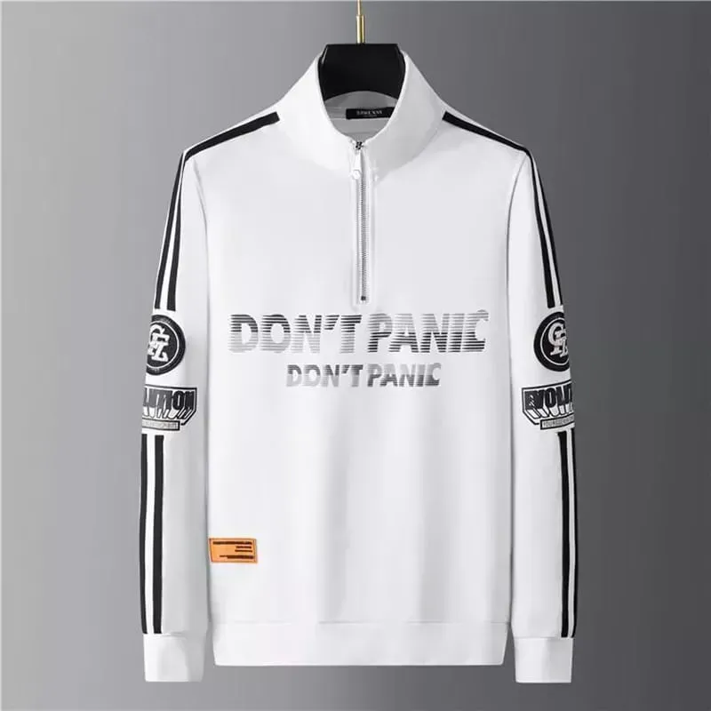 Cotton Long Sleeve Sweet Shirt