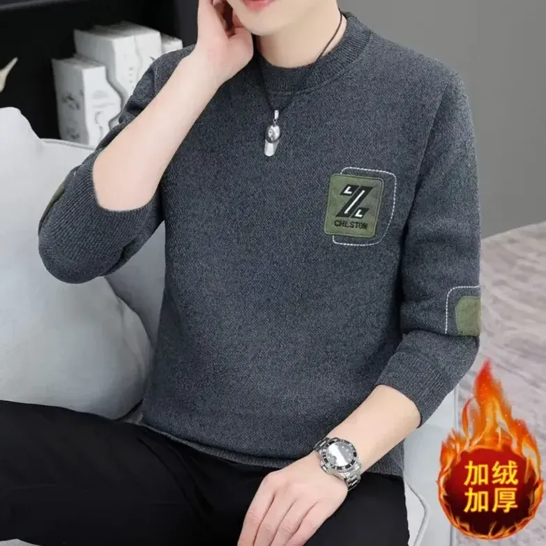 Cotton Long Sleeve Sweet Shirt