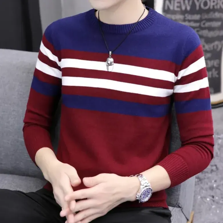 Cotton Long Sleeve Sweet Shirt