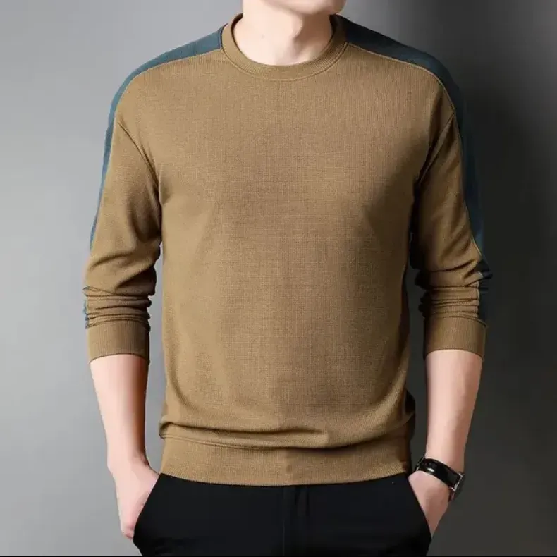 Cotton Long Sleeve Sweet Shirt