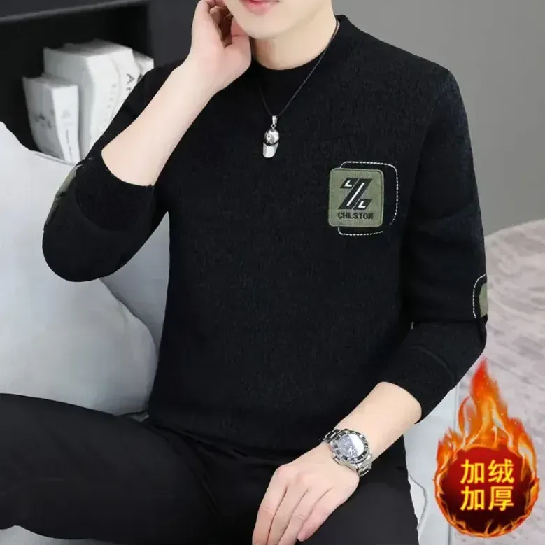 Cotton Long Sleeve Sweet Shirt