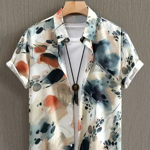 Stylish Half Sleeve Shirt