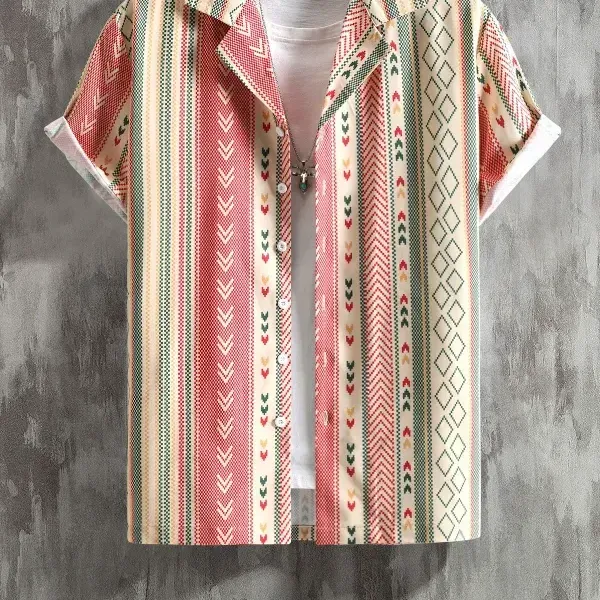 Stylish Half Sleeve Shirt