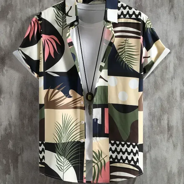 Stylish Half Sleeve Shirt