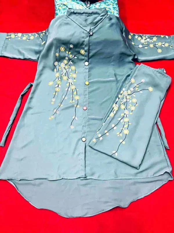 Western pant and tops 