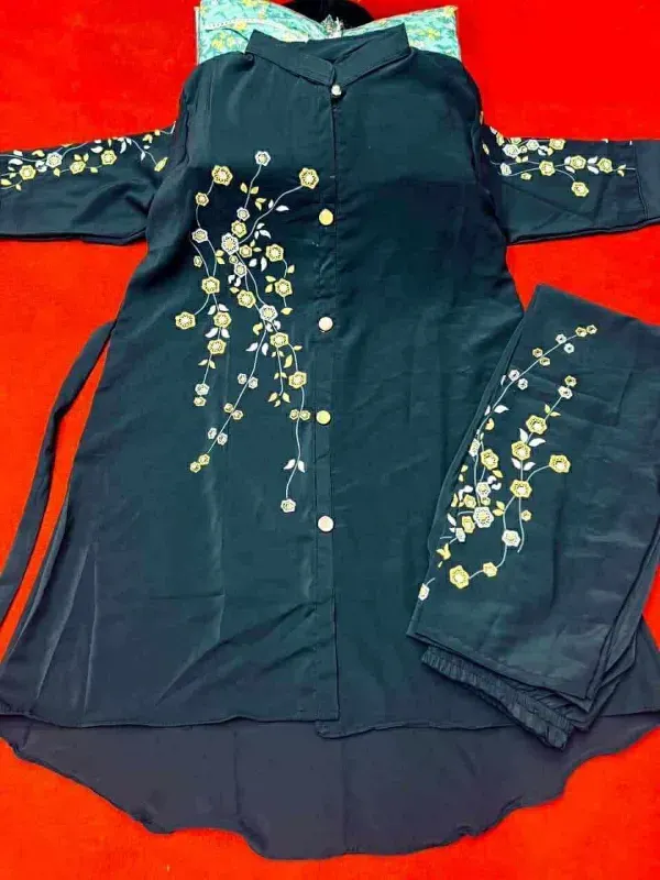 Western pant and tops 