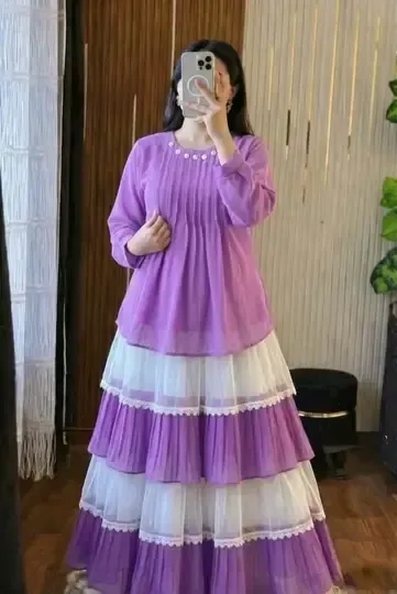 Premium top skirt collection 