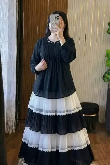 Premium top skirt collection 