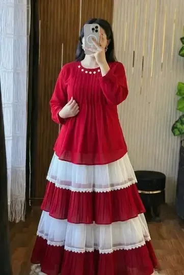 Premium top skirt collection 